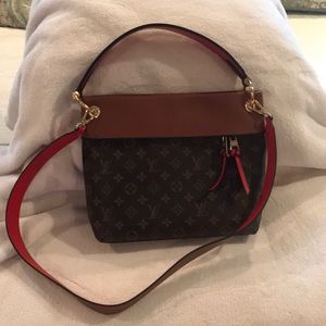 Louis Vuitton Tuileries Besace